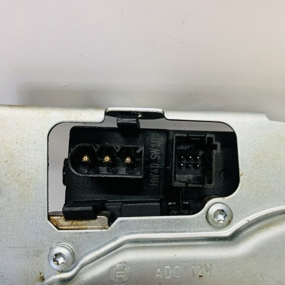2004-2010 BMW X3 E83 Rear Tailgate Liftgate Window Wiper Motor OEM TESTED & WORK - Picture 6 of 11